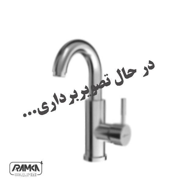 شیر روشویی ثابت شودر مدل یونیک شیری طلایی